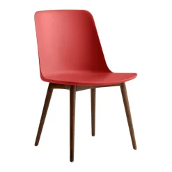 Rely HW71 Stuhl Gestell Walnuss