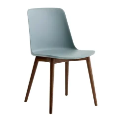 Rely HW71 Stuhl Gestell Walnuss