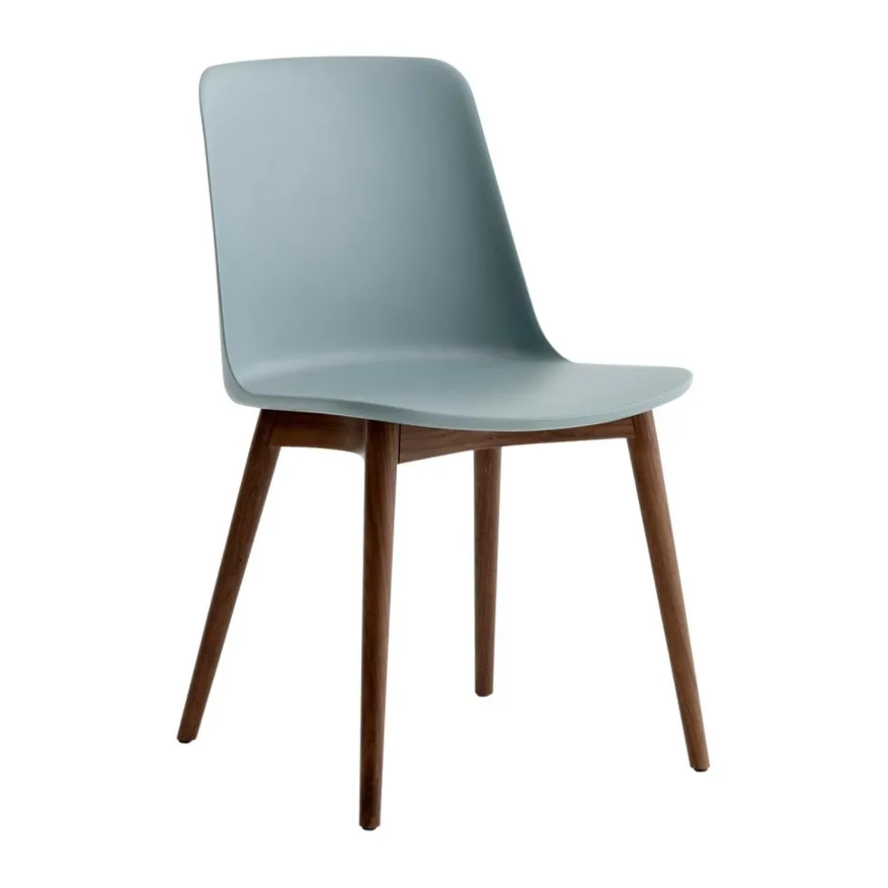 Rely HW71 Stuhl Gestell Walnuss