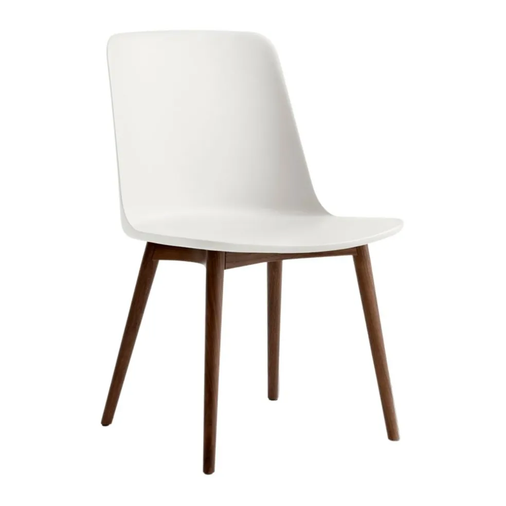 Rely HW71 Stuhl Gestell Walnuss