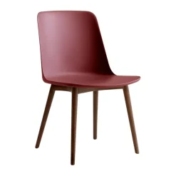 Rely HW71 Stuhl Gestell Walnuss