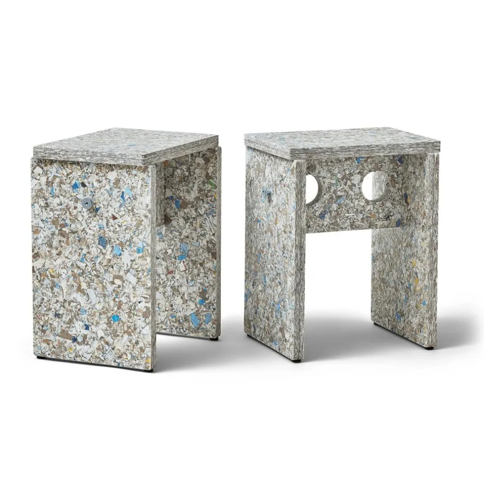 Remake Hocker H 45,5cm