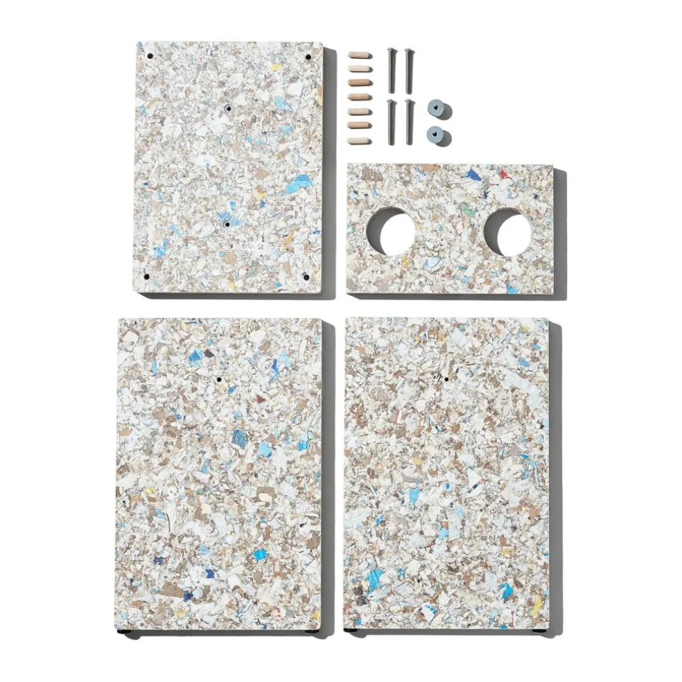 Remake Hocker H 45,5cm