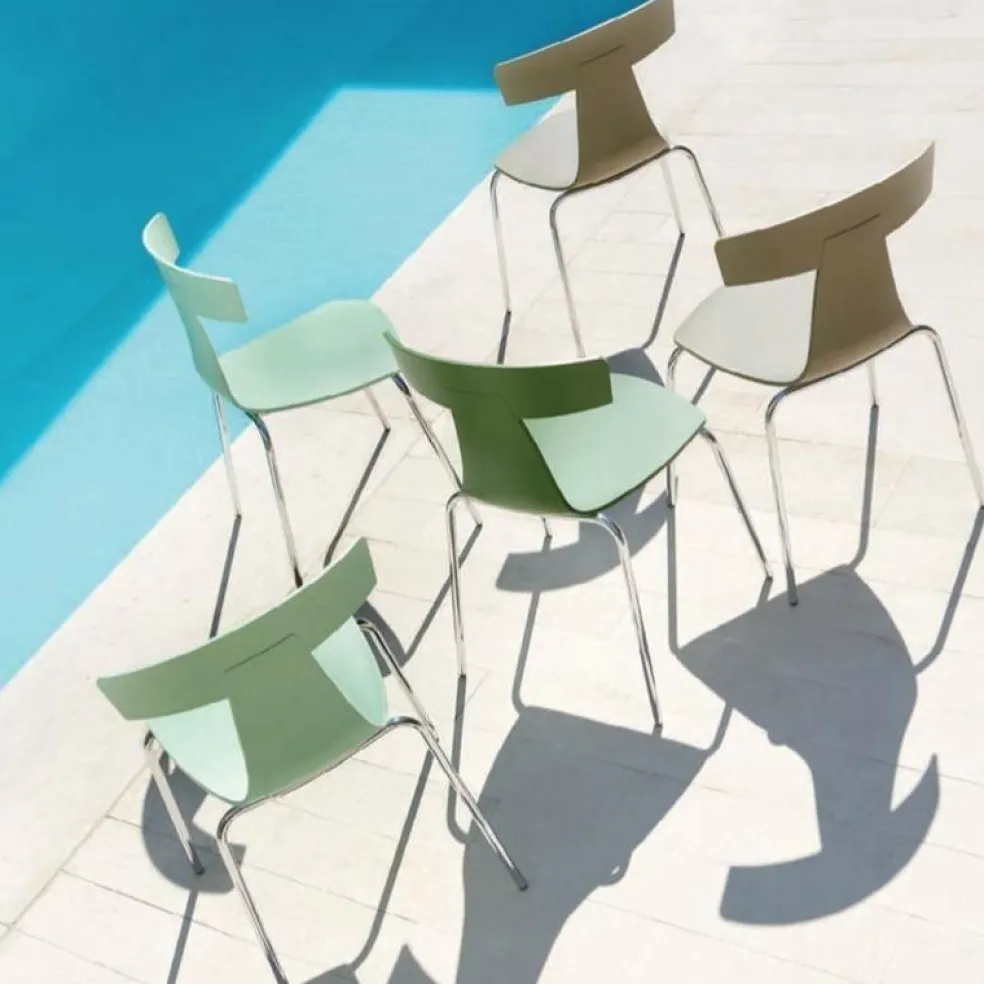 Remo Plastic Gartenstuhl