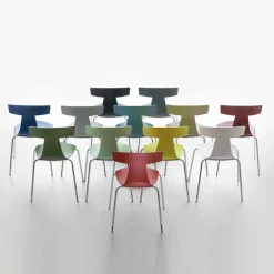 Remo Plastic Gartenstuhl