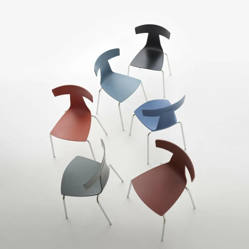 Remo Plastic Gartenstuhl