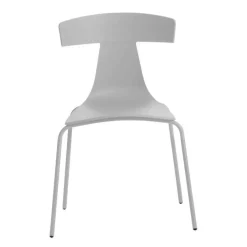 Remo Plastic Gartenstuhl einfarbig