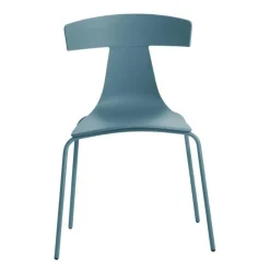 Remo Plastic Gartenstuhl einfarbig