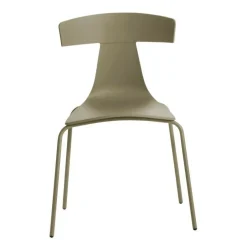 Remo Plastic Gartenstuhl einfarbig