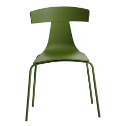 Remo Plastic Gartenstuhl einfarbig