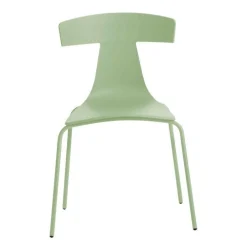 Remo Plastic Gartenstuhl einfarbig