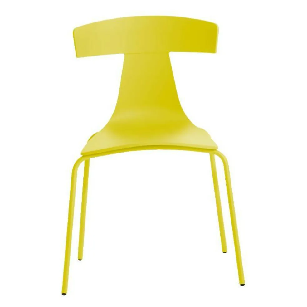 Remo Plastic Gartenstuhl einfarbig