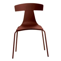 Remo Plastic Gartenstuhl einfarbig