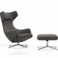 Repos Ottoman 62x62x40cm