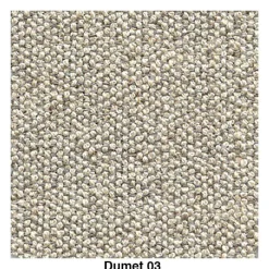 Repos Ottoman 62x62x40cm