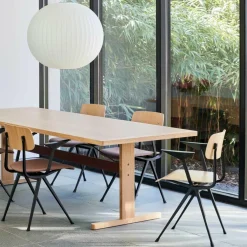 Result Armlehnstuhl Gestell schwarz