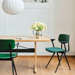 Result Armlehnstuhl Gestell schwarz