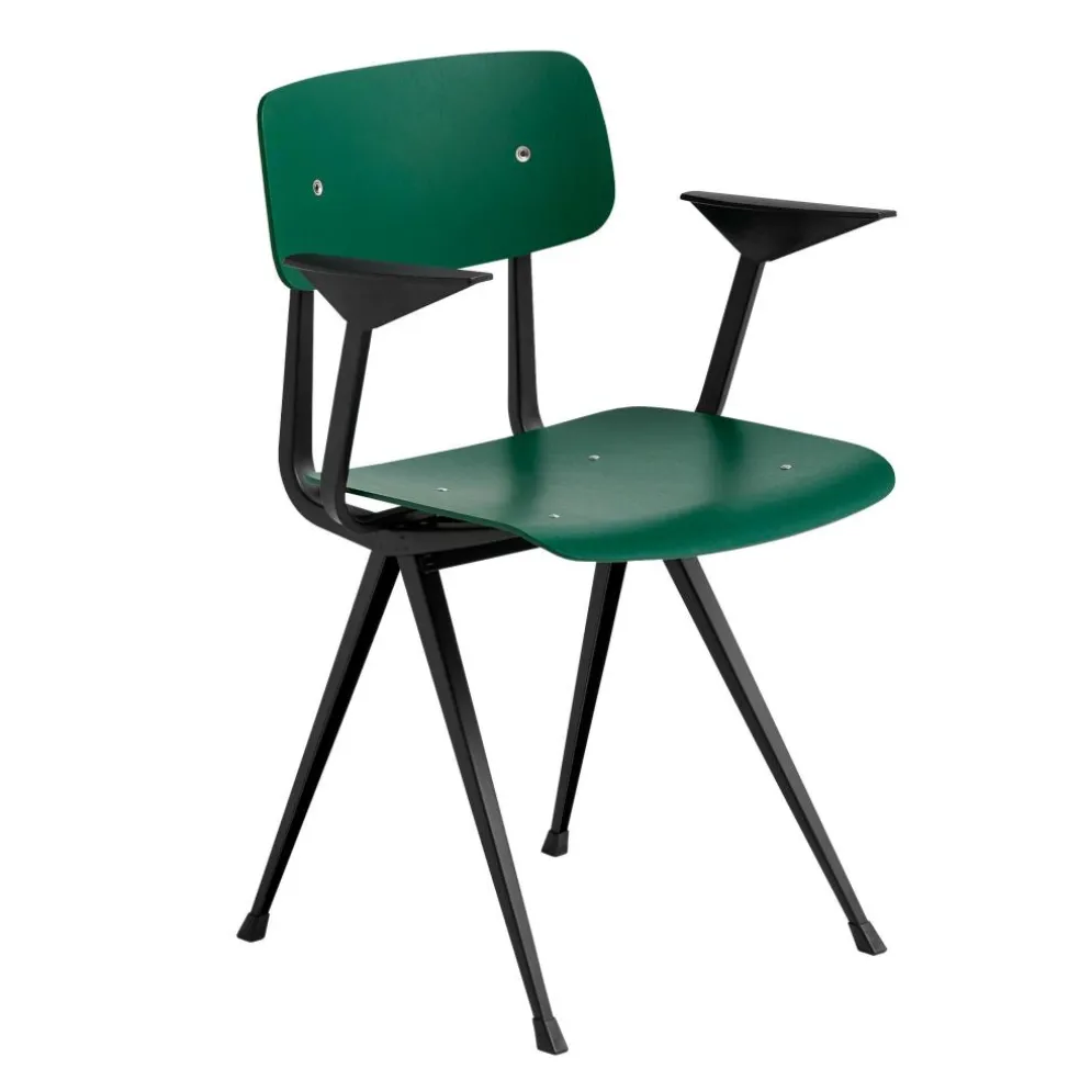 Result Armlehnstuhl Gestell schwarz