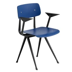 Result Armlehnstuhl Gestell schwarz