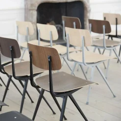 Result Stuhl Gestell beige