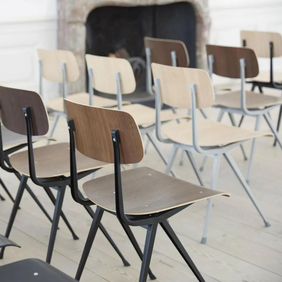 Result Stuhl Gestell beige