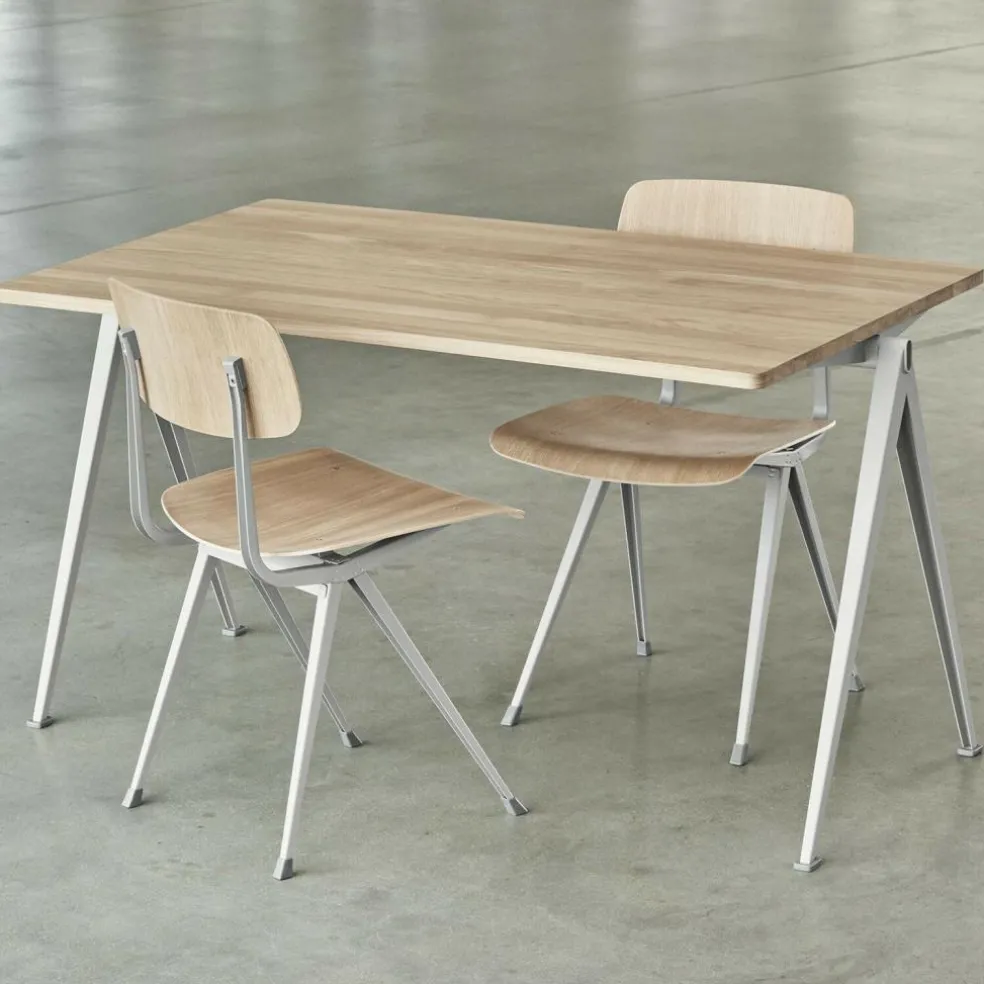 Result Stuhl Gestell beige