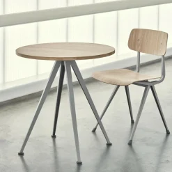 Result Stuhl Gestell beige