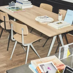 Result Stuhl Gestell beige