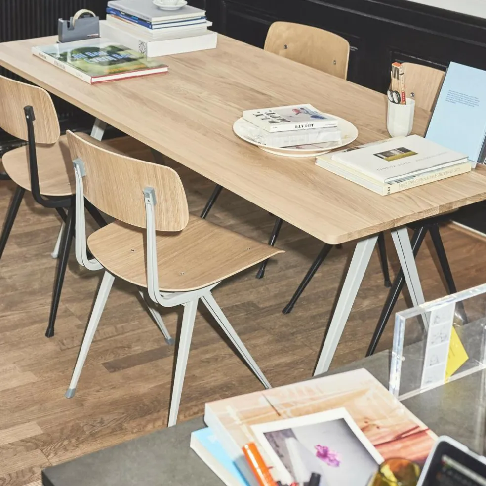 Result Stuhl Gestell beige