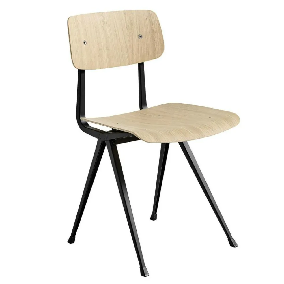 Result Stuhl Gestell schwarz