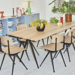 Result Stuhl Gestell schwarz