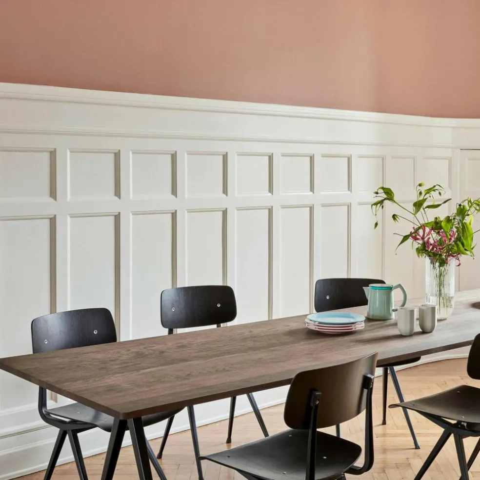 Result Stuhl Gestell schwarz