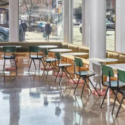 Result Stuhl Gestell schwarz