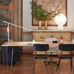 Result Stuhl Gestell schwarz