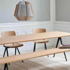 Result Stuhl Gestell schwarz