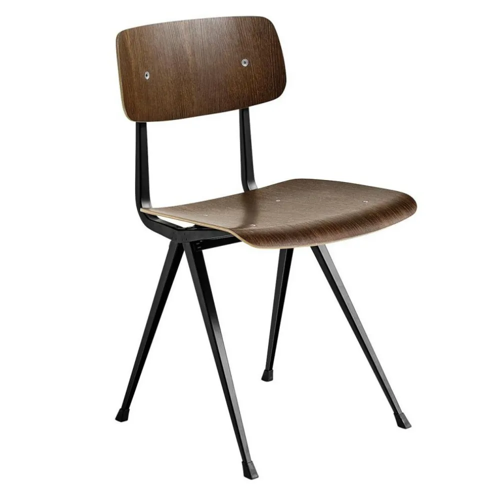 Result Stuhl Gestell schwarz