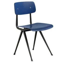 Result Stuhl Gestell schwarz