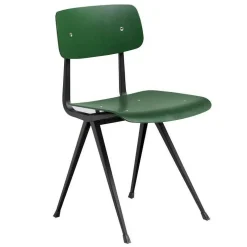 Result Stuhl Gestell schwarz