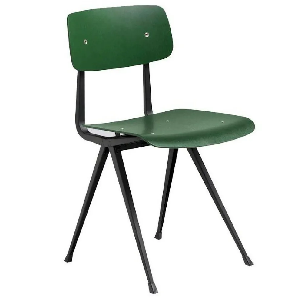 Result Stuhl Gestell schwarz