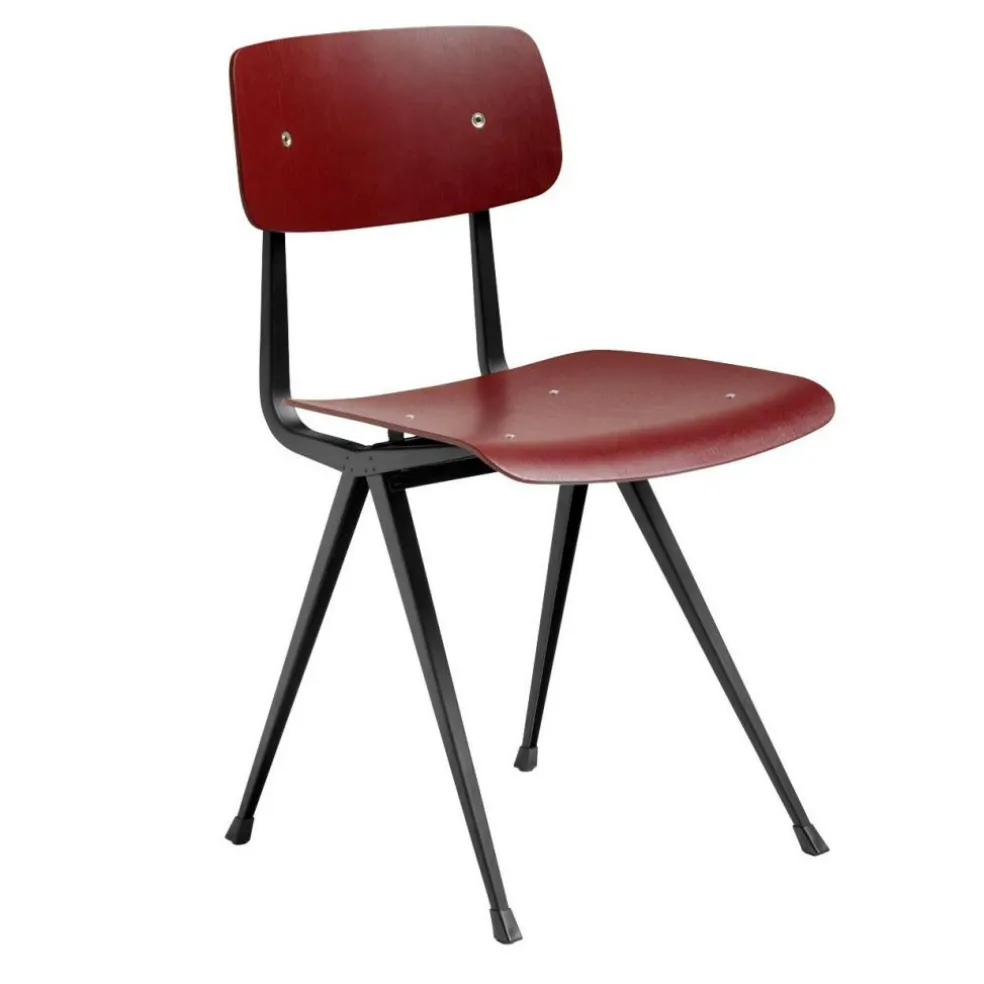 Result Stuhl Gestell schwarz