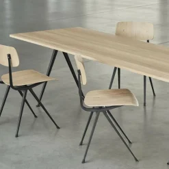 Result Stuhl Gestell schwarz