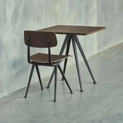 Result Stuhl Gestell schwarz