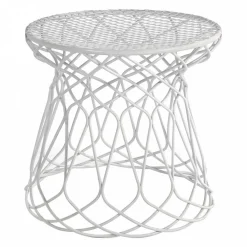 Re-Trouvé Garten-Beistelltisch / Hocker