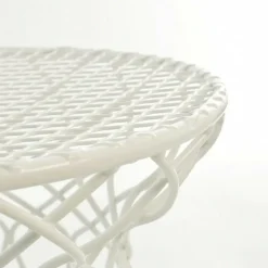 Re-Trouvé Garten-Beistelltisch / Hocker