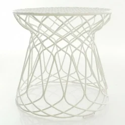 Re-Trouvé Garten-Beistelltisch / Hocker