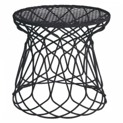 Re-Trouvé Garten-Beistelltisch / Hocker