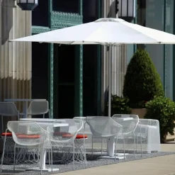 Re-Trouvé Garten-Beistelltisch / Hocker