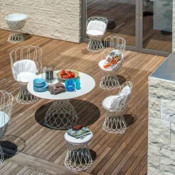 Re-Trouvé Gartenstuhl