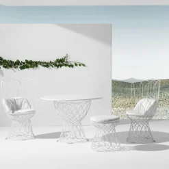 Re-Trouvé Gartentisch Ø105cm