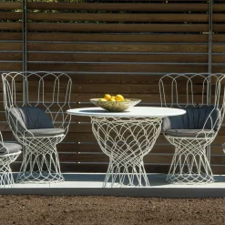 Re-Trouvé Gartentisch Ø105cm